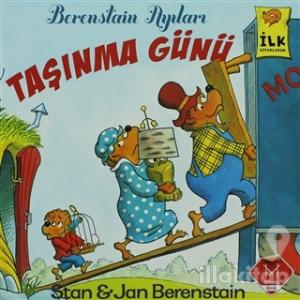 Berenstain Ayıları - Taşınma Günü