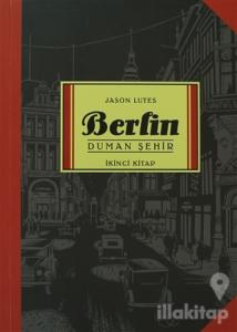 Berlin Duman Şehir İkinci Kitap