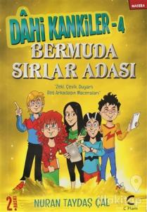 Bermuda Sırlar Adası - Dahi Kankiler 4