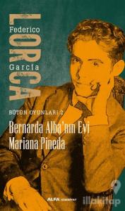 Bernarda Alba'nın Evi Mariana Pineda