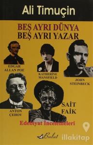 Beş Ayrı Dünya Beş Ayrı Yazar