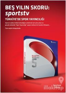 Beş Yılın Skoru (Ciltli)