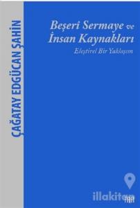 Beşeri Sermaye ve İnsan Kaynakları