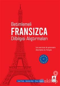 Betimlemeli Fransızca Dilbilgisi Alıştırmaları