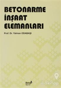 Betonarme İnşaat Elemanları