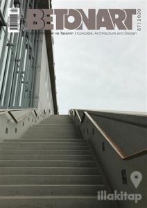 Betonart Dergisi Sayı: 67 - 2020