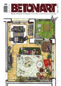 Betonart Dergisi Sayı: 68 - 2021