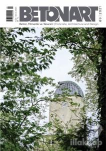Betonart Dergisi Sayı: 69 - 2021