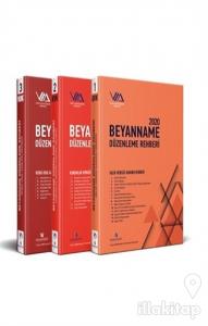 Beyanname Düzenleme Rehberi (Ciltli)