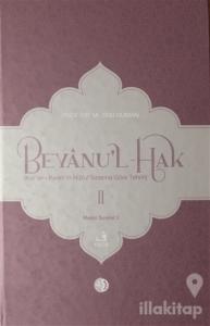 Beyanu'l-Hak 2.Cilt (Ciltli)