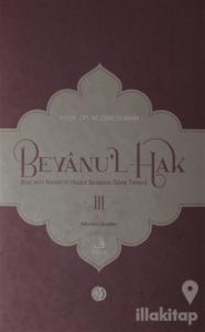 Beyanu'l-Hak 3.Cilt (Ciltli)