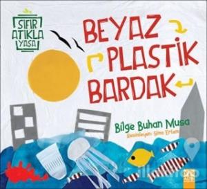 Beyaz Plastik Bardak