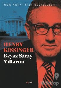 Beyaz Saray Yıllarım (3 Cilt Takım)