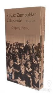 Beyaz Zambaklar Ülkesinde Kitap Seti (3 Kitap Kutulu)