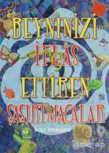 Beyninizi İflas Ettiren Şaşırtmacalar