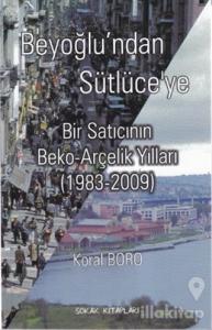 Beyoğlu'ndan Sütlüce'ye