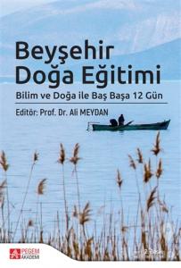 Beyşehir Doğa Eğitimi