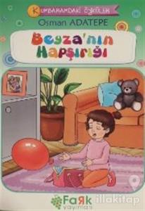 Beyza'nın Hapşırığı - Kumbaramdaki Öyküler Mini Masallar