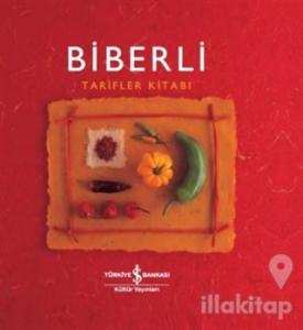 Biberli Tarifler Kitabı (Ciltli)