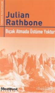 Bıçak Atmada Üstüme Yoktur