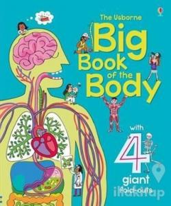 Big Book of the Body (Ciltli)