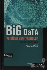 Big Data ve Diğer Yeni Trendler (Ciltli)