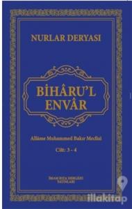 Biharu'l Envar (Ciltli)