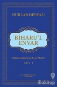 Biharu'l Envar (Ciltli)