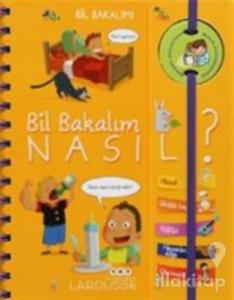 Bil Bakalım Nasıl? (Ciltli)