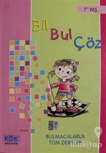 Bil Bul Çöz (Büyük Boy)