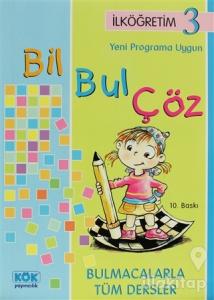 Bil Bul Çöz İlköğretim 3