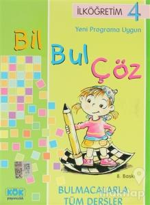 Bil Bul Çöz İlköğretim 4