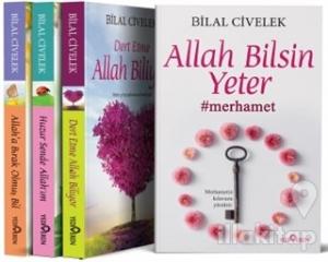 Bilal Civelek Seti (4 Kitap Takım)