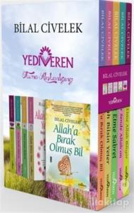 Bilal Civelek Seti (5 Kitap Takım)