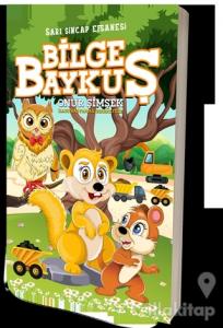 Bilge Baykuş - Sarı Sincap Efsanesi