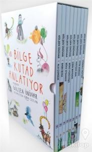 Bilge Kutad Anlatıyor (8 Kitap Set) (Ciltli)