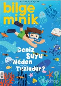 Bilge Minik Dergisi Sayı: 59 Temmuz 2021