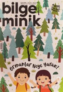 Bilge Minik Dergisi Sayı: 61 Eylül 2021