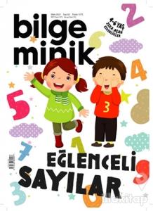 Bilge Minik Dergisi Sayı: 62 Ekim 2021