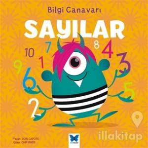 Bilgi Canavarı: Sayılar