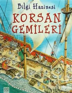 Bilgi Hazinesi - Korsan Gemileri