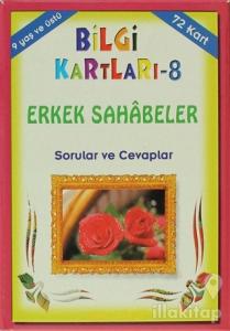 Bilgi Kartları -8 / Erkek Sahabeler