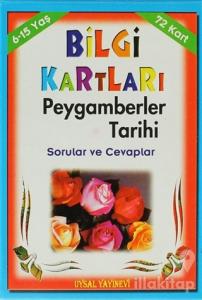 Bilgi Kartları - Peygamberler Tarihi 72 Kart (6 - 15 Yaş)