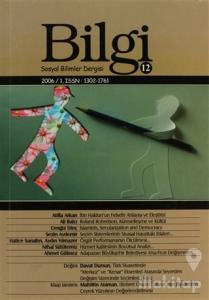 Bilgi Sosyal Bilimler Dergisi Sayı: 12