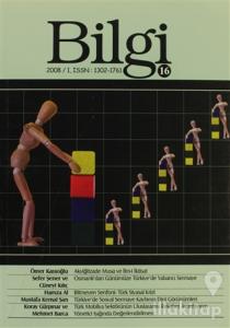 Bilgi Sosyal Bilimler Dergisi Sayı: 16