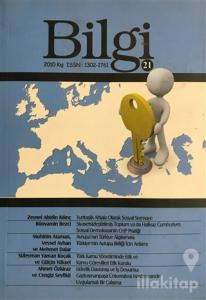 Bilgi Sosyal Bilimler Dergisi Sayı: 21 - Kış 2010