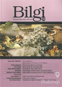 Bilgi Sosyal Bilimler Dergisi Sayı: 25 Kış