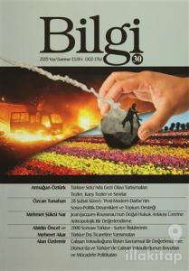 Bilgi Sosyal Bilimler Dergisi Sayı: 30 - Yaz 2015