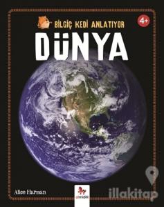 Bilgiç Kedi Anlatıyor - Dünya