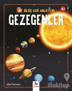 Bilgiç Kedi Anlatıyor - Gezegenler